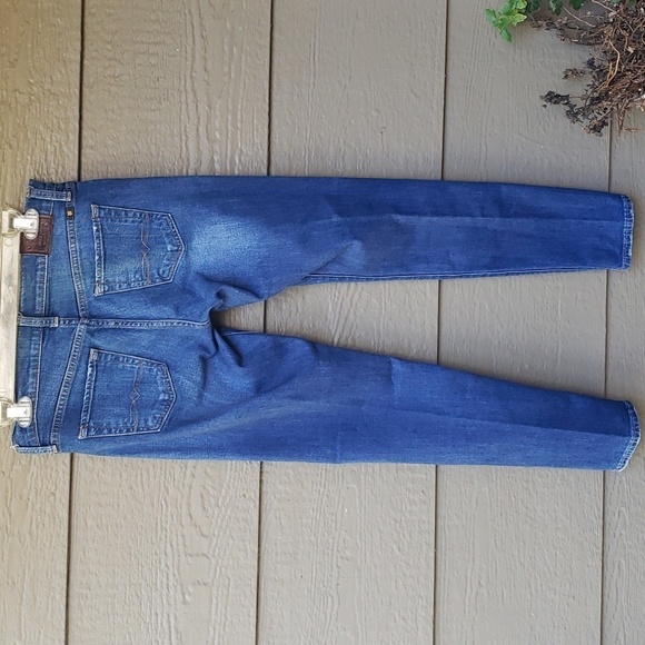 Lucky Brand Sienna Cigarette Jeans 00 24 - Picture 10 of 10